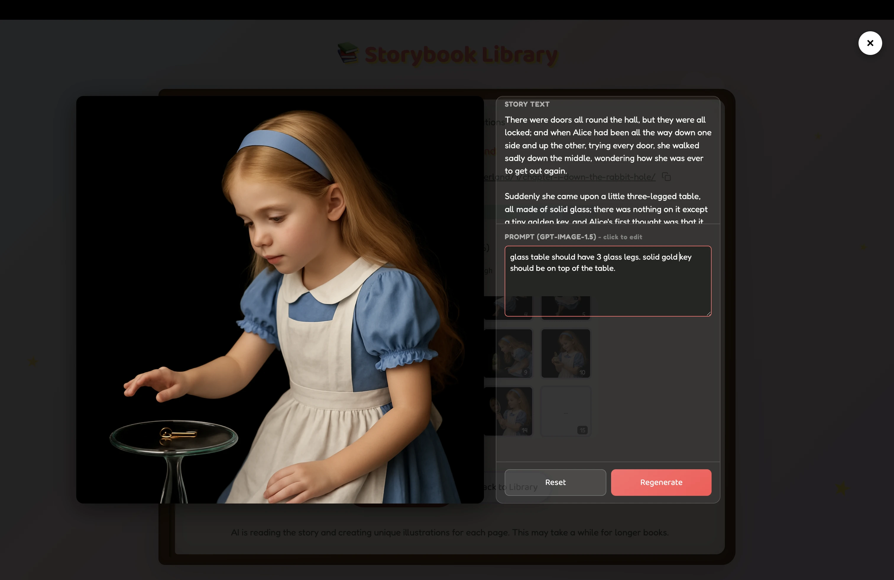 Page reader