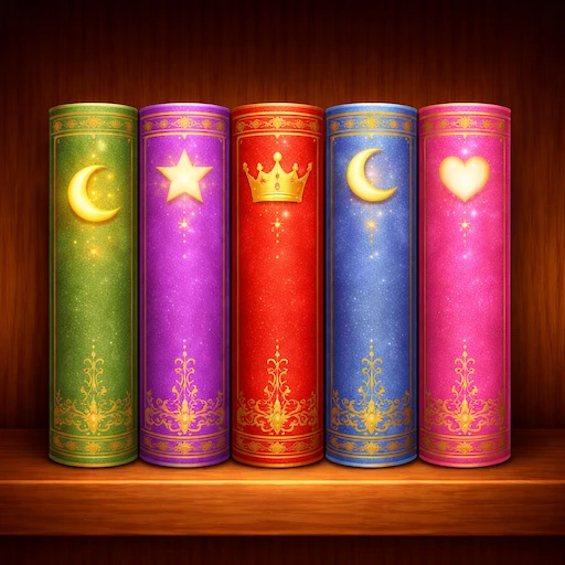 Storybook Library API